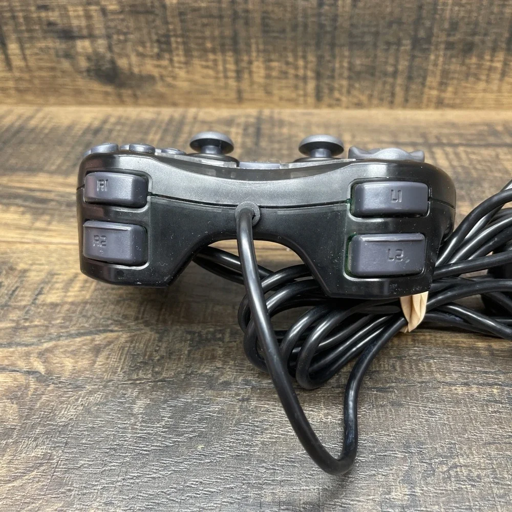 InterAct‎ Storm Chaser Gamepad I-22109 PlayStation 2 Controller Tested Read